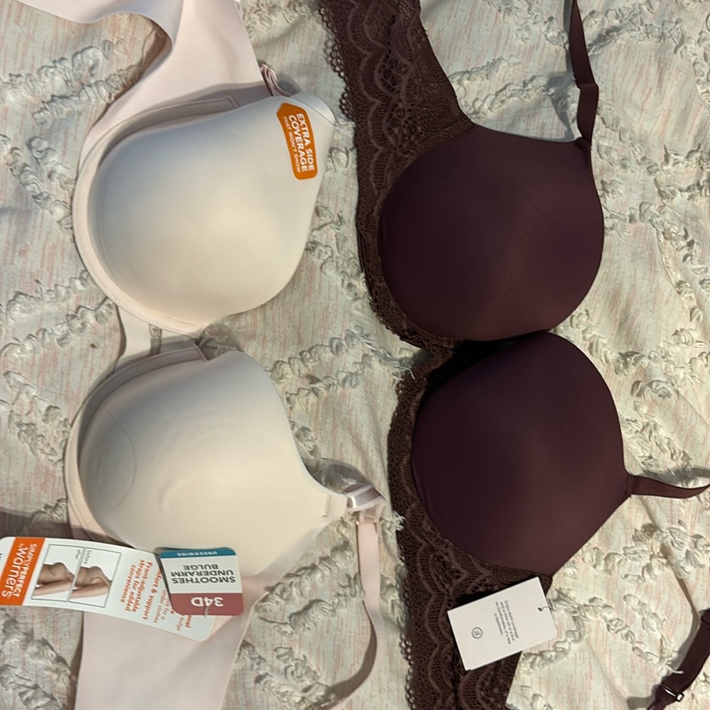 Brand Bra Underwire